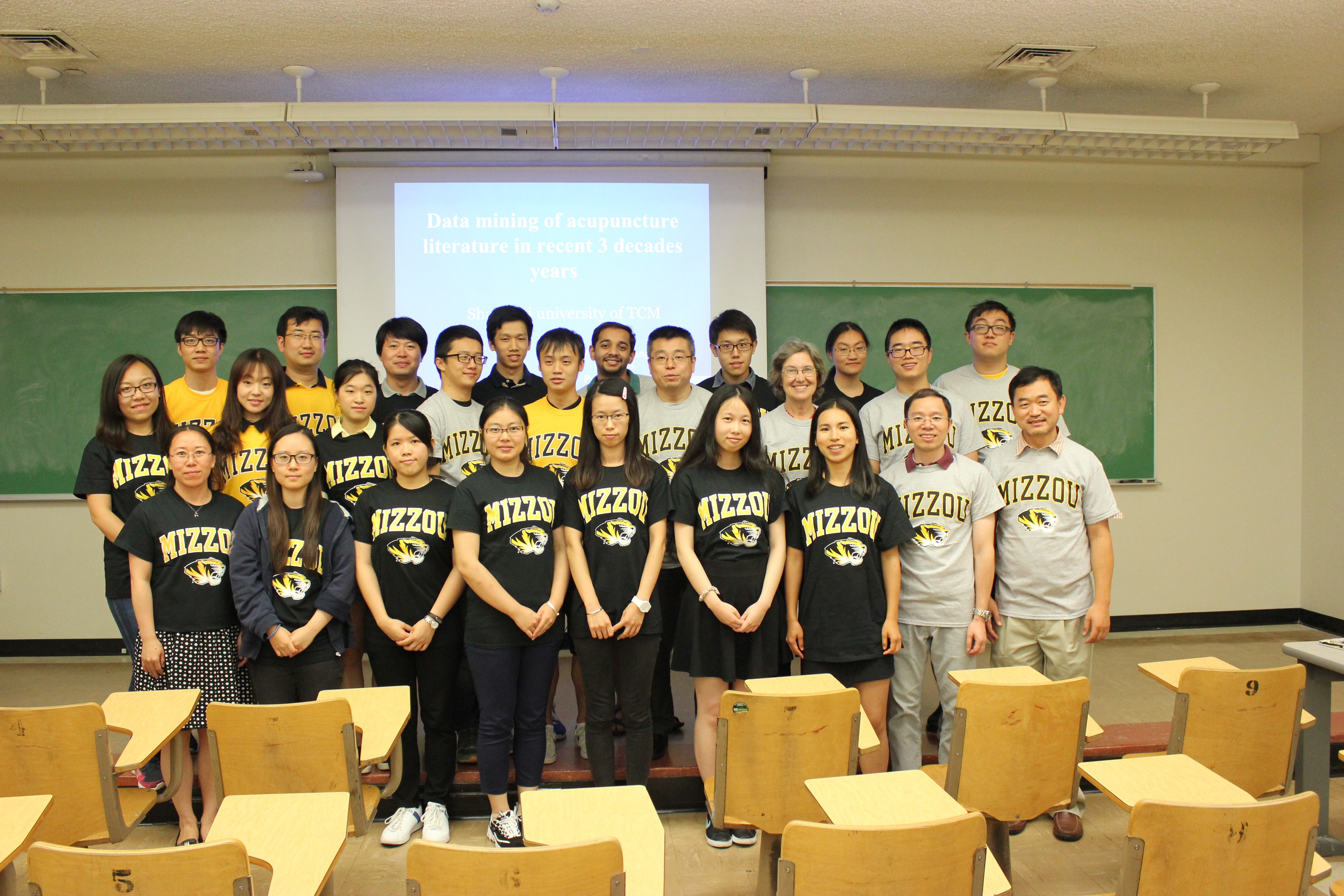 针推学院研究生参加美国密苏里大学“大数据夏令营”见闻分享(三)