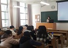 分享成功经验，指点学业迷津 ――海角视频
涌泉导师团“学长来帮忙”系列活动